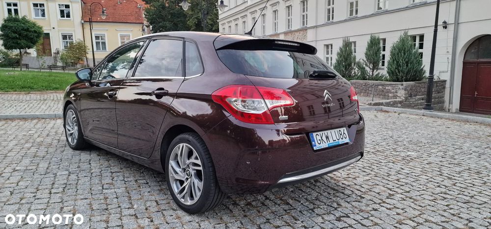 Citroën C4 - 5