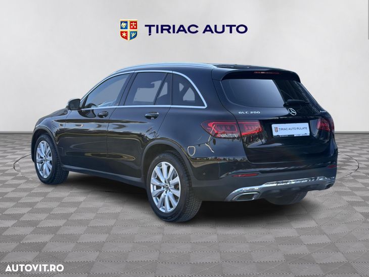 Mercedes-Benz GLC 200 4MATIC - 4