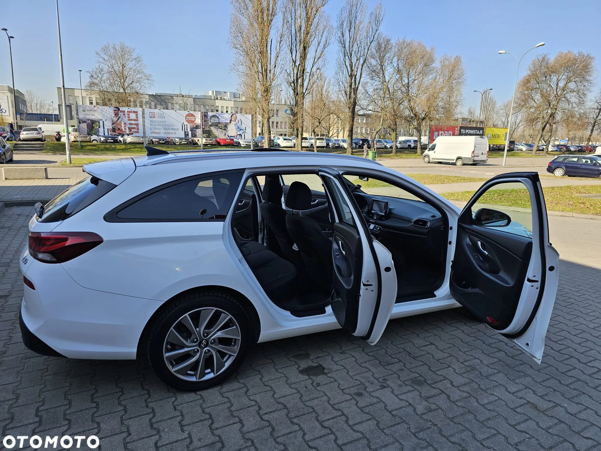 Hyundai i30 Kombi 1.4 T-GDI DCT Passion Plus - 12