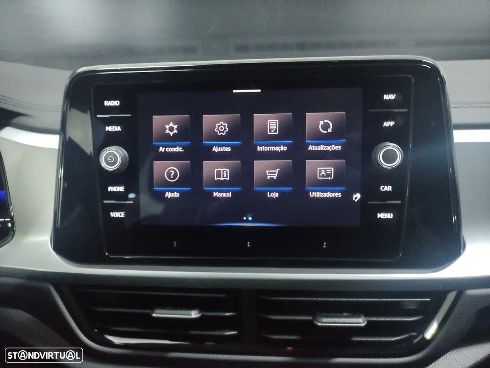 VW T-Roc 1.0 TSI - 16