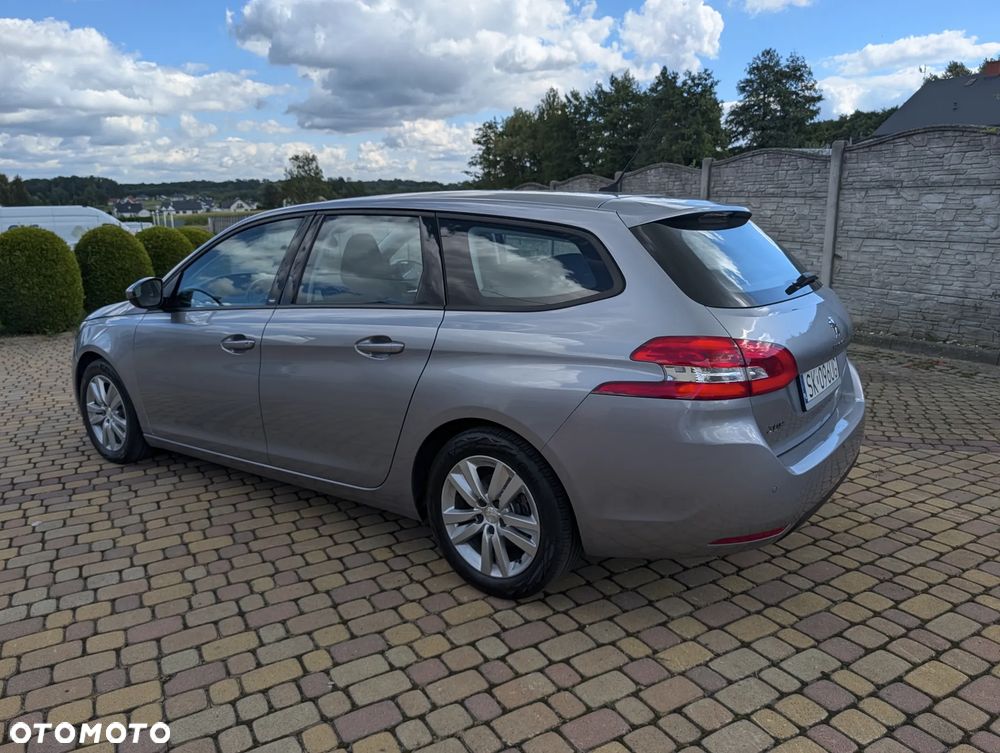 Peugeot 308 1.5 BlueHDi Active Pack S&S - 6