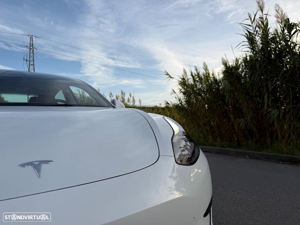 Tesla Model 3 Standard Range Plus RWD - 18