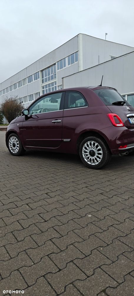 Fiat 500 1.2 Lounge Dualogic - 4
