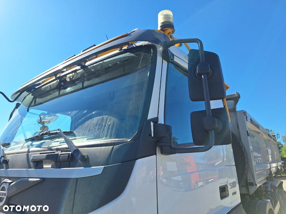 Volvo Fmx 500 8X4 - 27