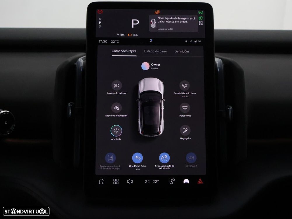 Volvo EX30 69 kWh Single Motor Extended Range Plus - 25