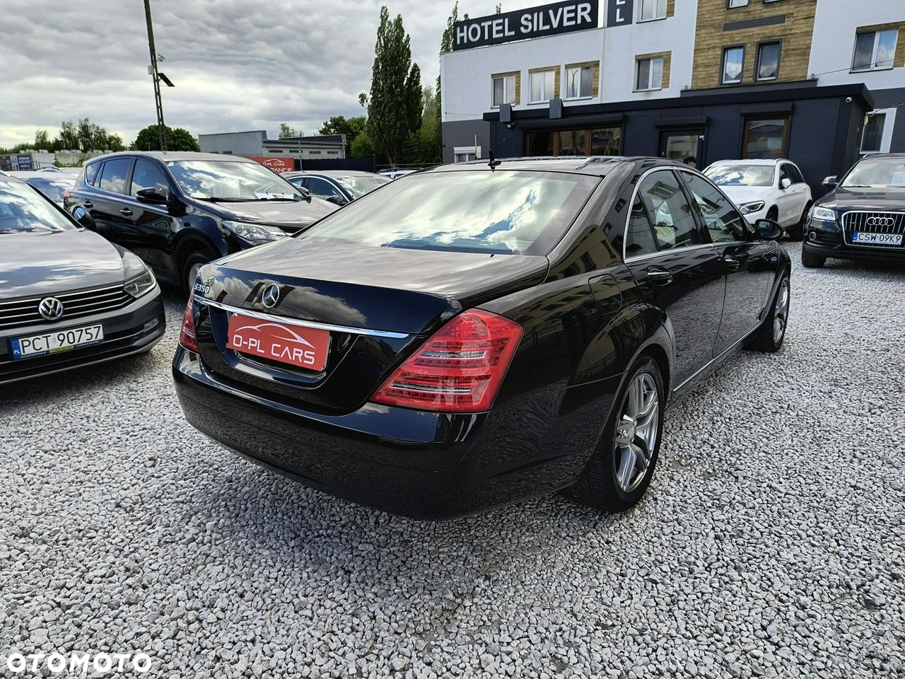 Mercedes-Benz Klasa S - 5