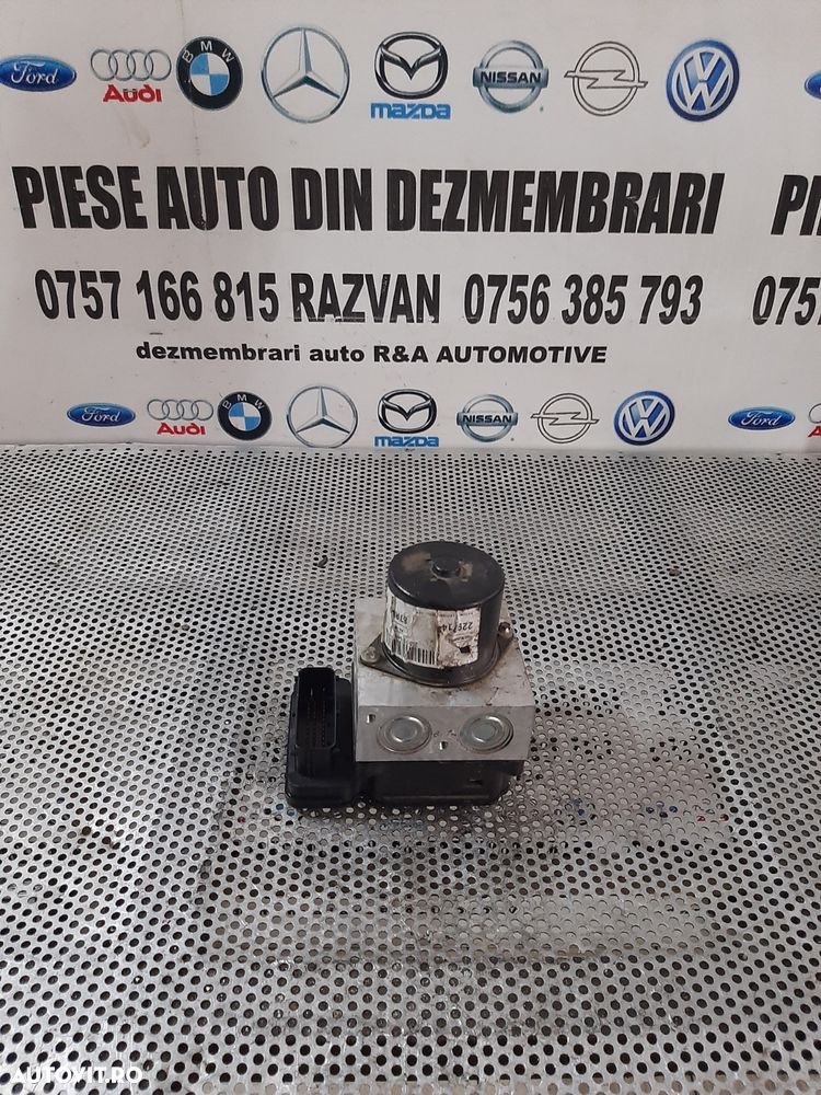 Modul Pompa Unitate ABS Opel Insignia A Astra J Cod 2297148 Vanduta De Firma Cu Garantie - 1