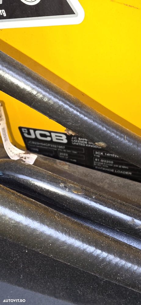 JCB 3CX PLUS - 14