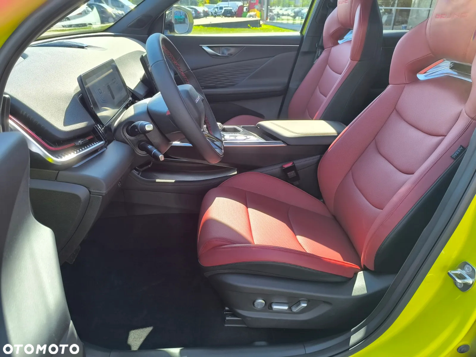 BAIC 5 1.5T Comfort DCT - 32