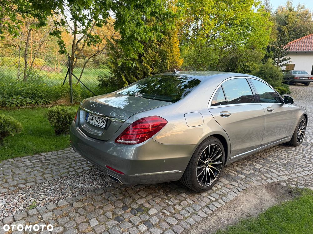 Mercedes-Benz Klasa S - 3