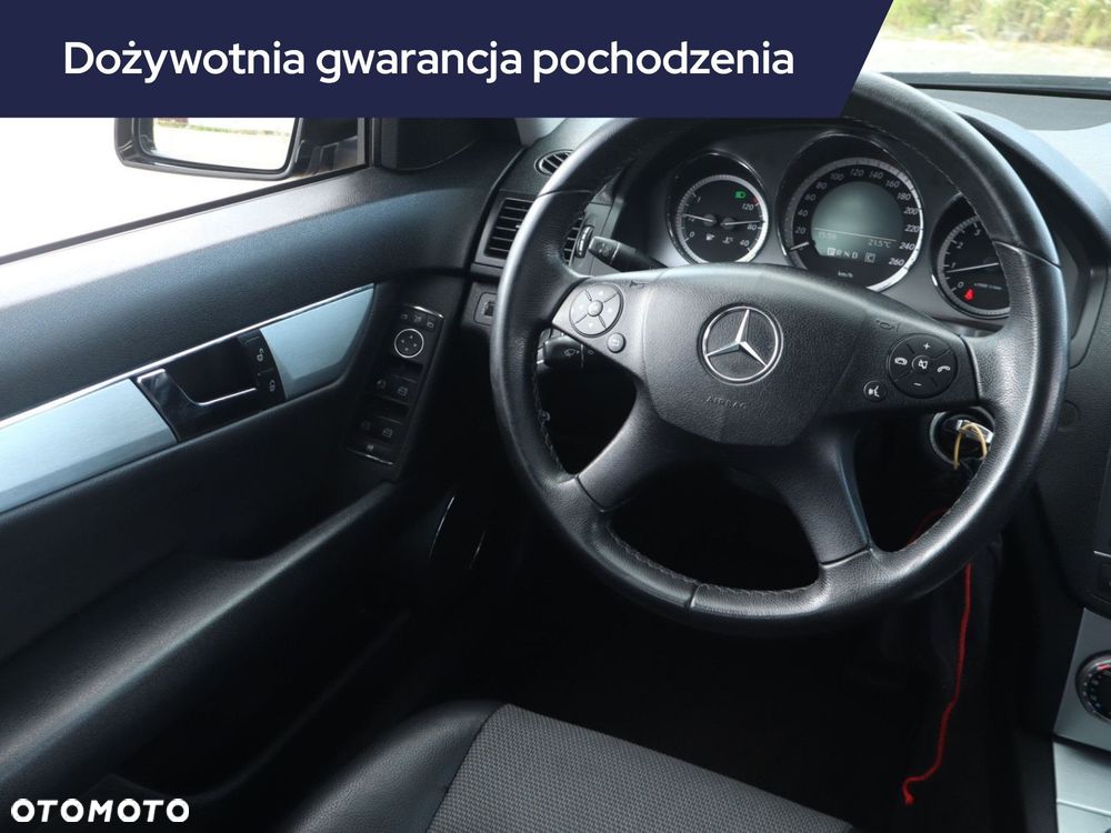 Mercedes-Benz Klasa C 2010