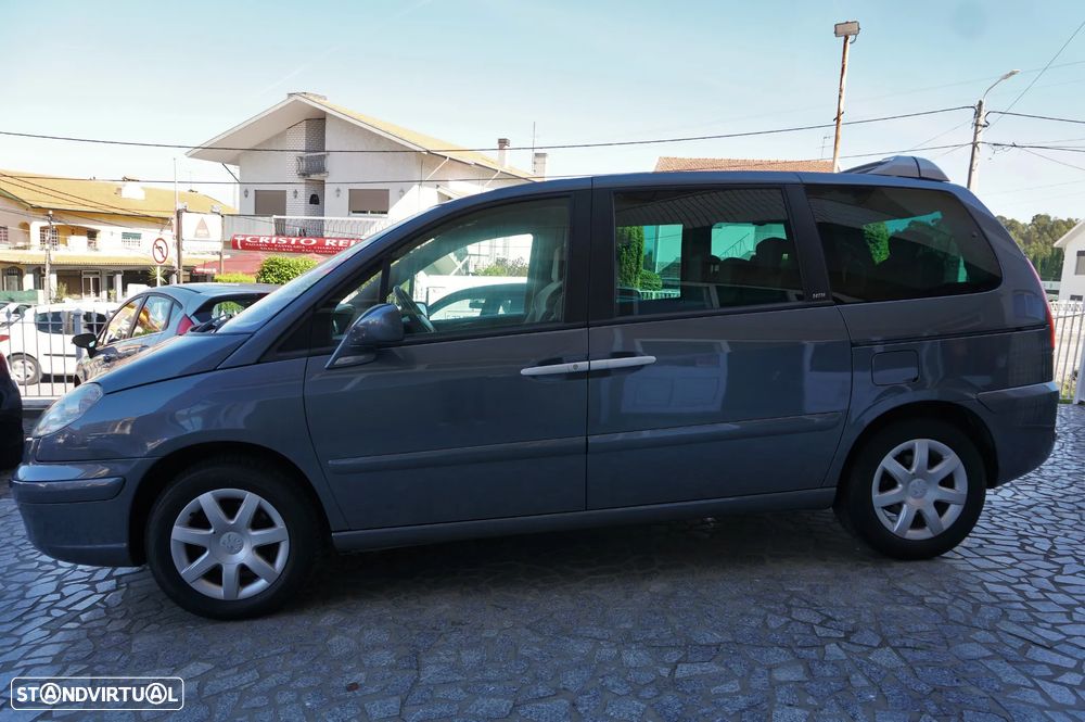 Peugeot 807 2.0 HDi Navteq - 8