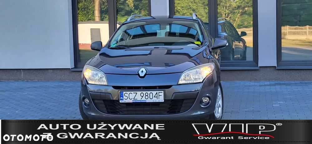 Renault Megane 1.6 16V Style Edition - 1