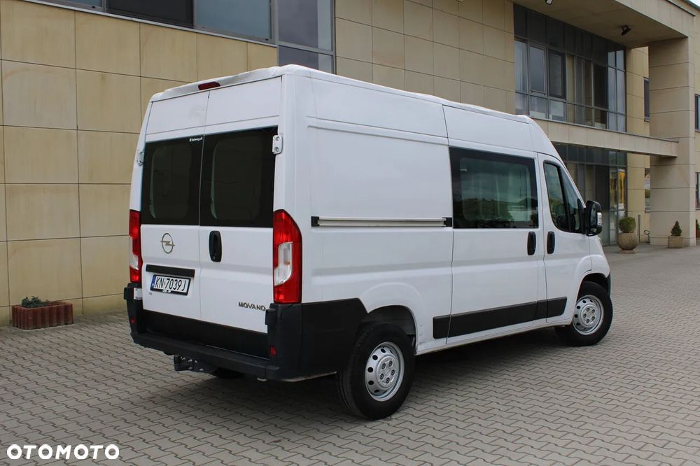 Opel Movano - 9