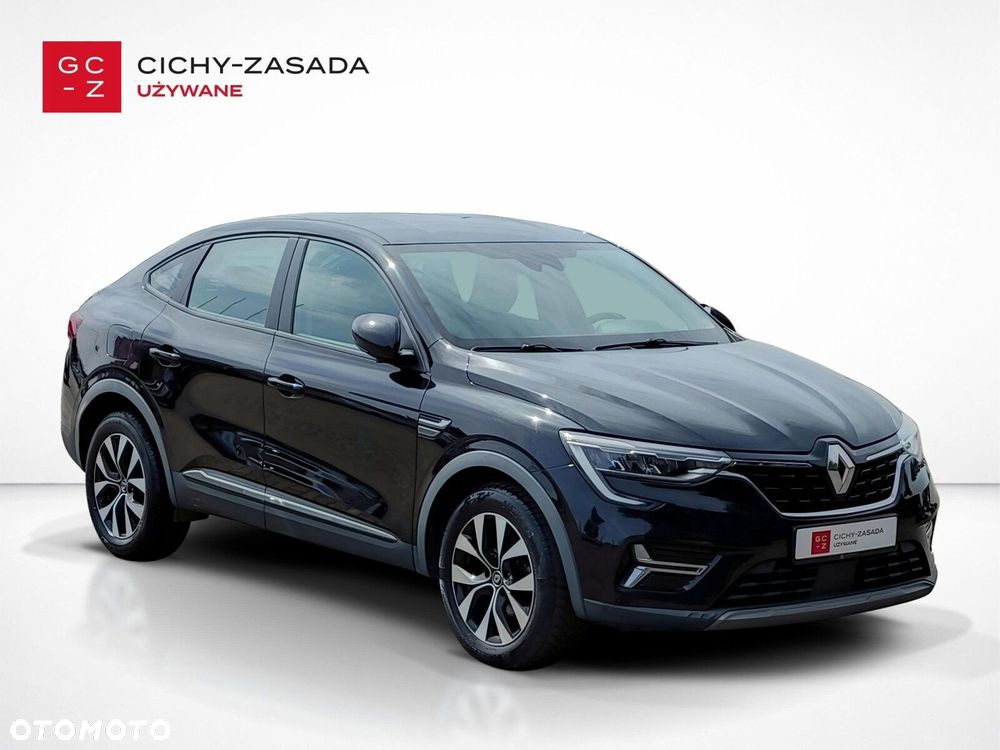 Renault Arkana 1.3 TCe mHEV Zen EDC - 7