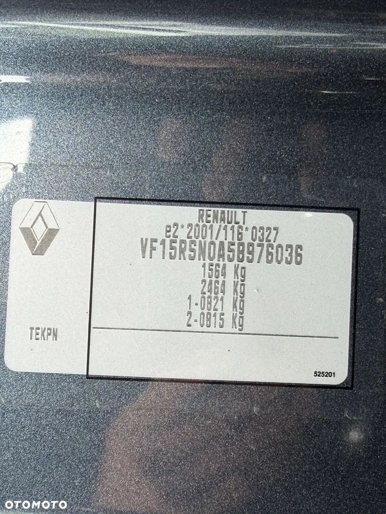 Renault Clio 1.2 16V 75 Limited - 30