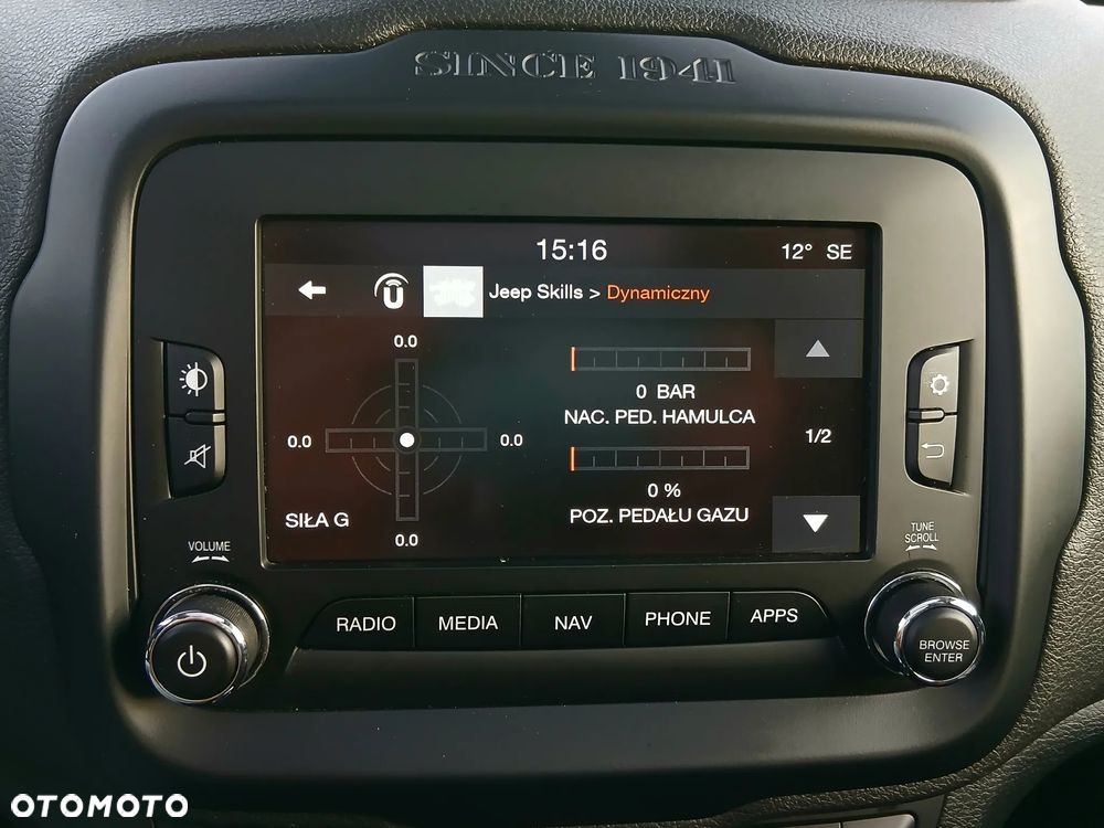 Jeep Renegade 1.4 MultiAir Limited - 34