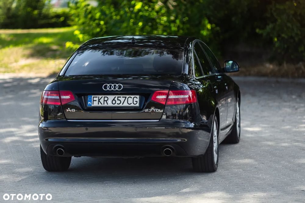 Audi A6 Limousine - 10