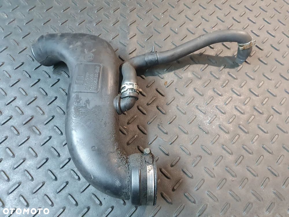 OPEL ZAFIRA B 1.9 CDTI Z19DT RURA POWIETRZA 55352733 ASTRA H - 1