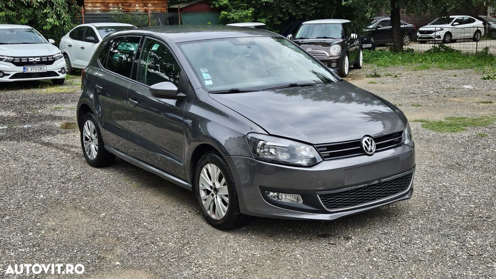 VOLKSWAGEN Polo 2013 — imagine 8