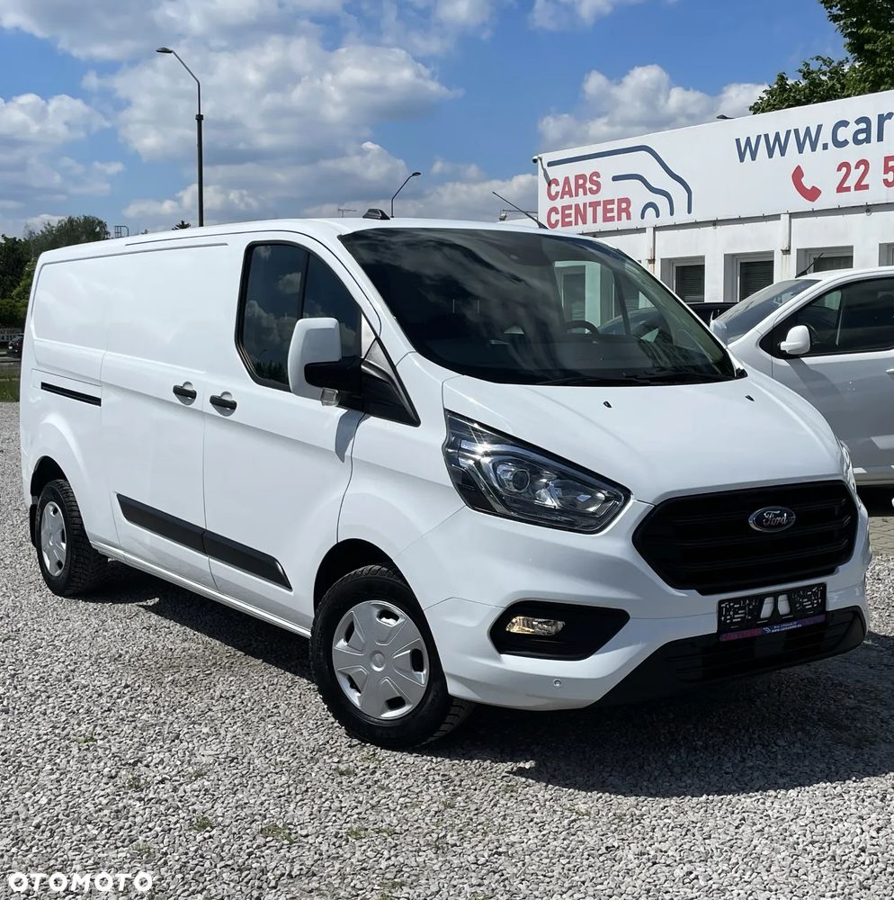Ford Transit Custom - 10