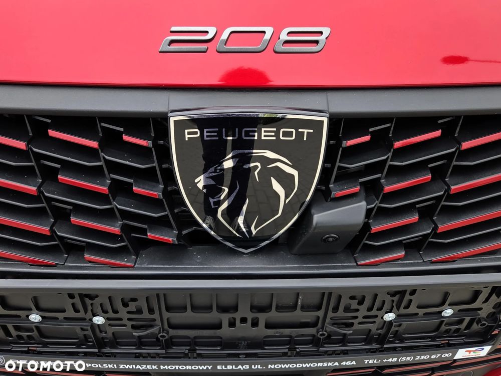 Peugeot 208 1.2 mHEV Allure e-DCS6 - 13