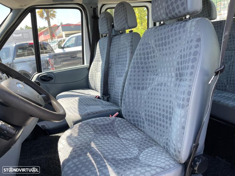 Ford Transit TRANSIT CD 2.4TDCI (115CV) - 10