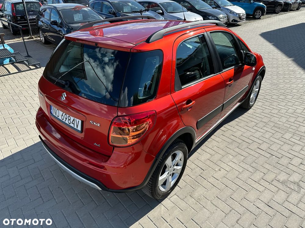Suzuki SX4 - 33