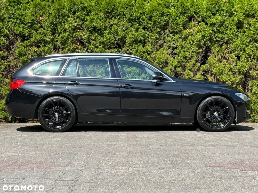 BMW Seria 3 320d Sport-Aut Efficient Dynamics Edition Luxury Line - 20