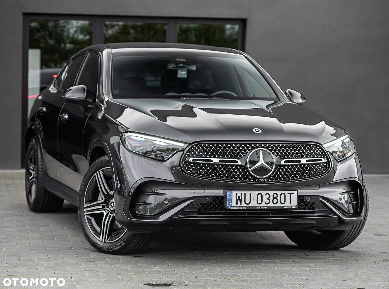 Mercedes-Benz GLC Coupe 220 d 4-Matic - 1