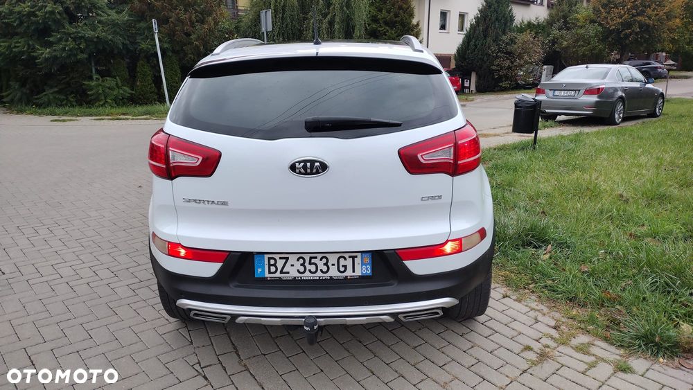 Kia Sportage 2.0 CRDI 4WD Vision - 5
