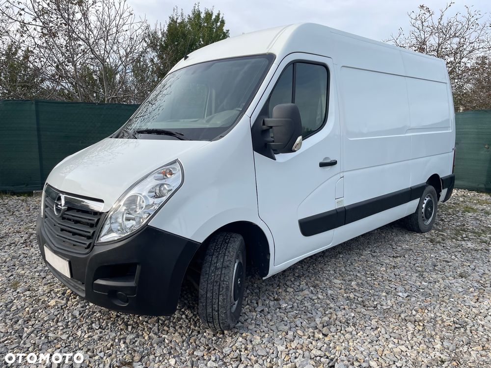 Opel MOVANO - 1