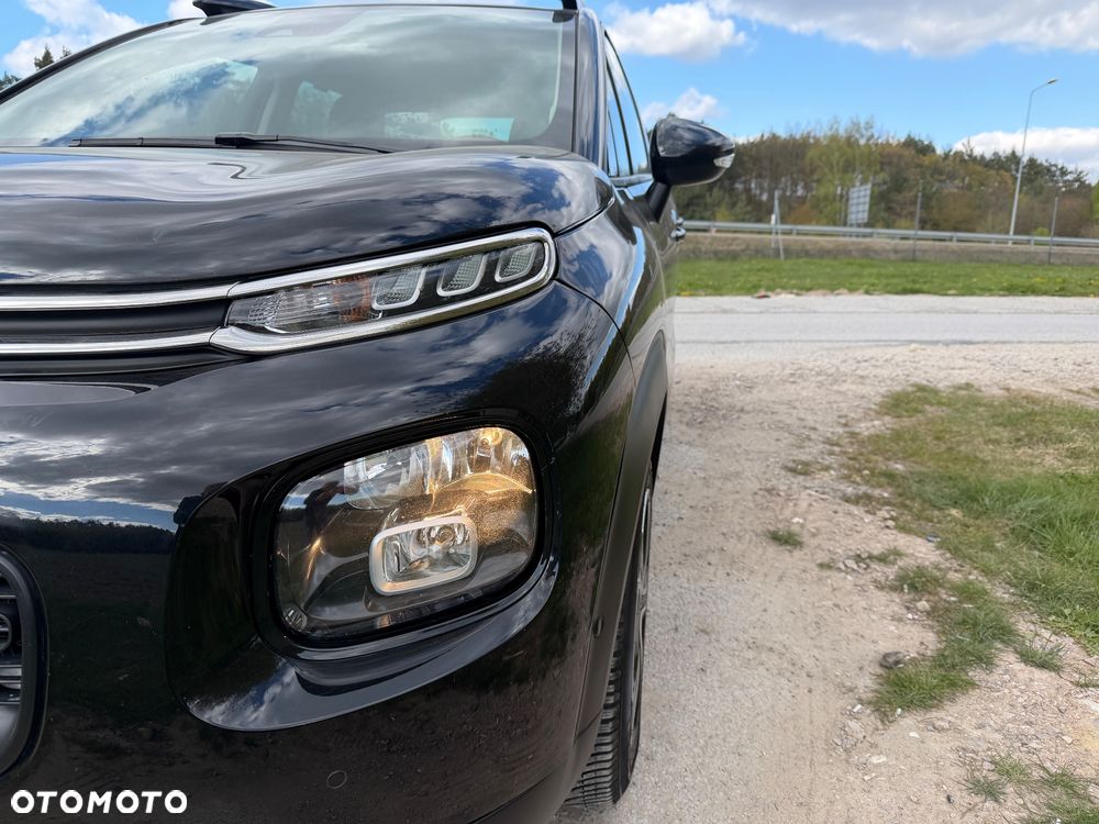 Citroën C3 Aircross PureTech 110 Stop & Start OPF SHINE PACK - 8