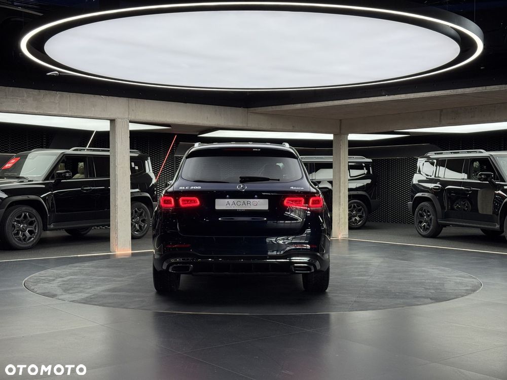 Mercedes-Benz GLC 200 4-Matic - 5