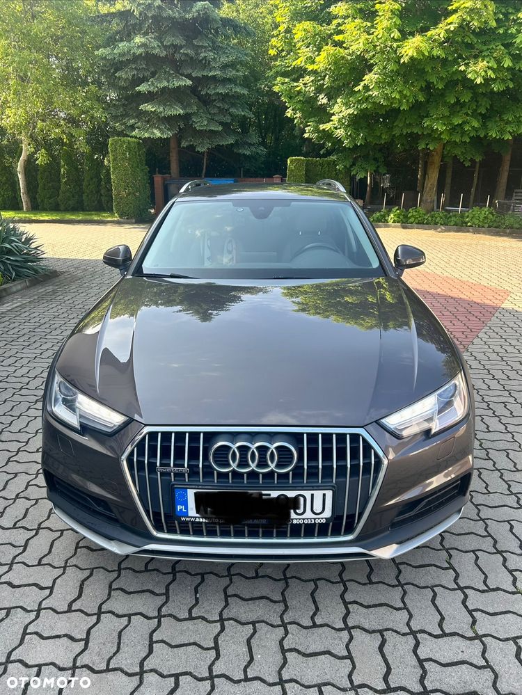 Audi A4 Allroad 2.0 TFSI Quattro S tronic - 5