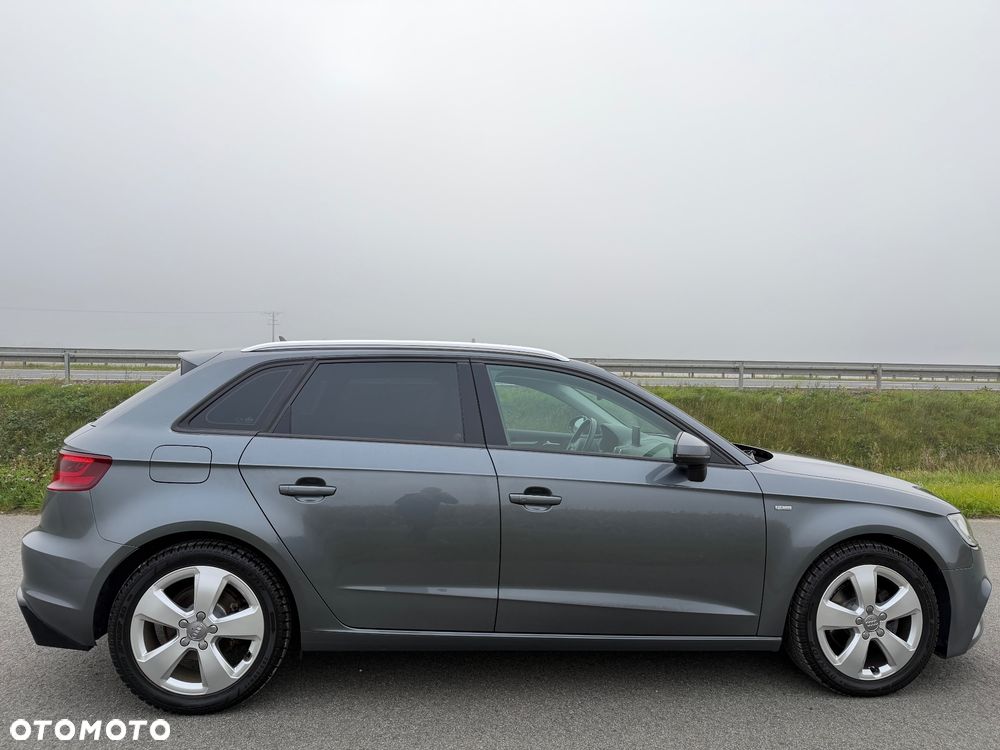 Audi A3 Sportback 1.4 TFSI CoD ultra Ambiente - 12