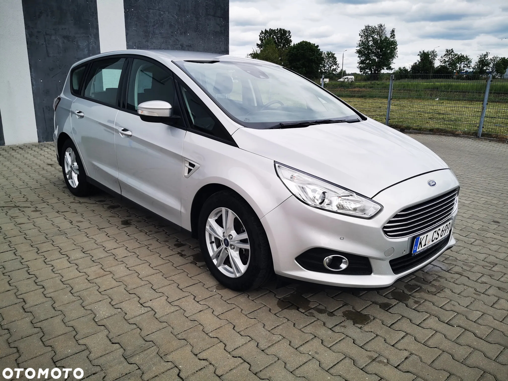 Ford S-Max 2.0 EcoBlue Titanium - 5