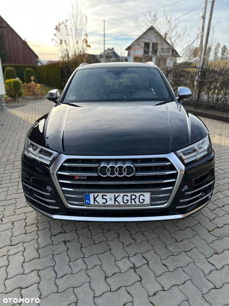 Audi SQ5 - 1