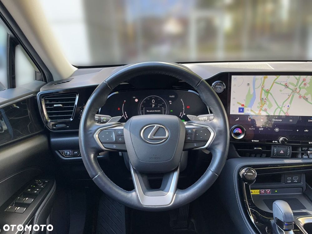 Lexus NX 350h Prestige AWD - 4
