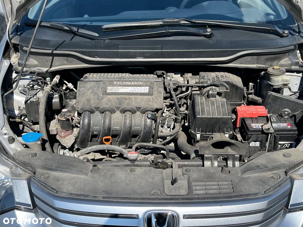 Honda Insight 1.3 IMA Elegance - 11