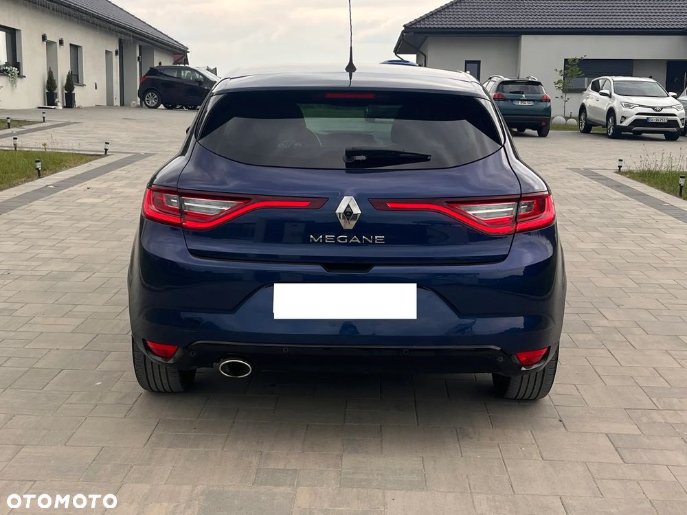 Renault Megane 1.5 dCi Limited EDC EU6 - 5