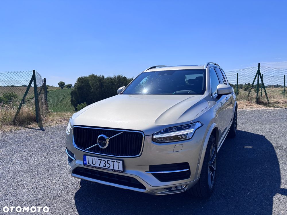 Volvo XC 90 T6 AWD R-Design 7os - 3