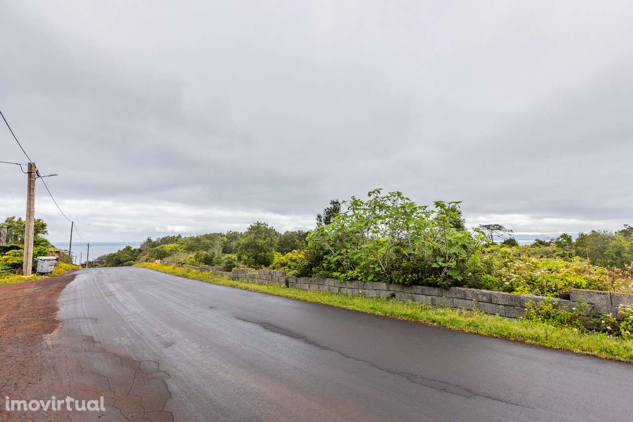 Terreno na Ilha do Pico - Grande imagem: 4/6