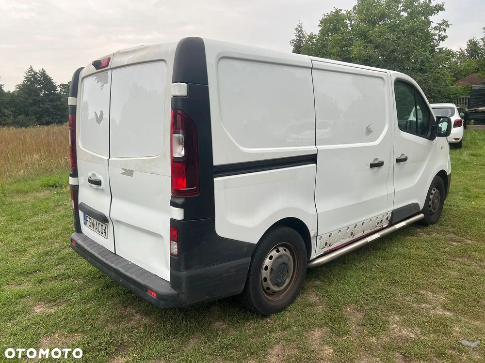 Renault Trafic - 6