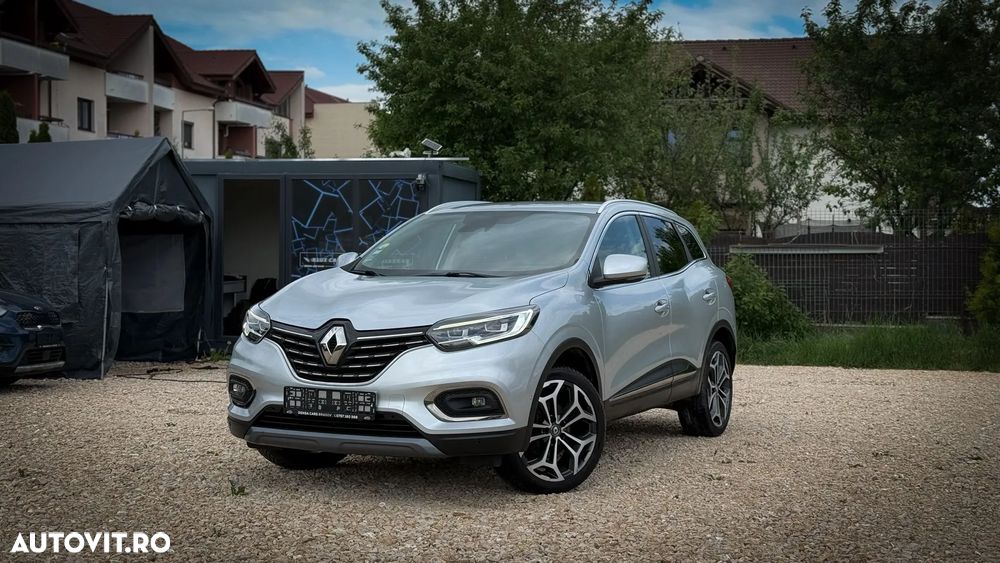 Renault Kadjar BLUE dCi Intens - 3