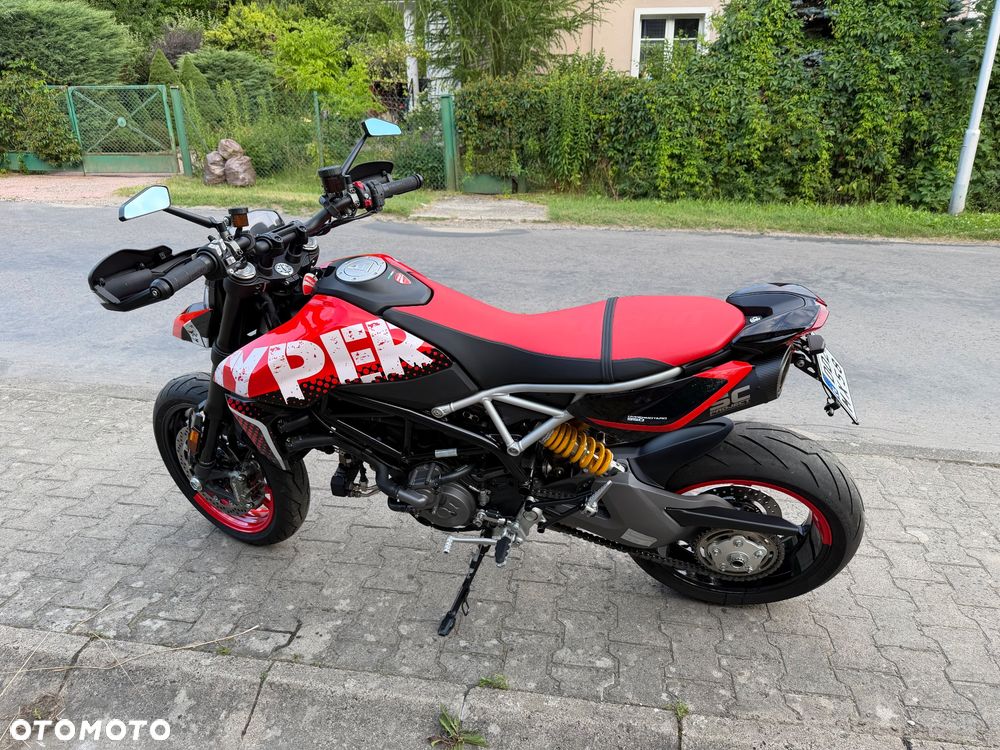 Ducati Hypermotard - 8