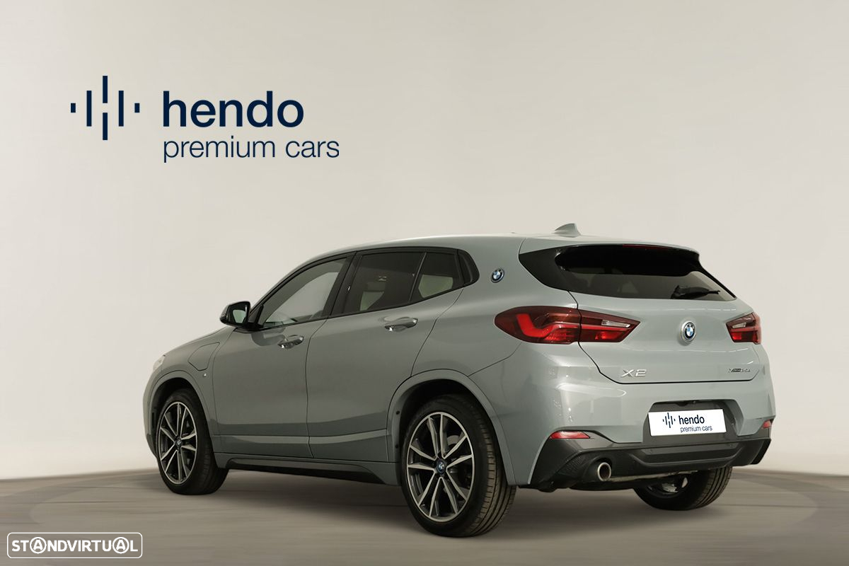 BMW X2 25 e xDrive Pack M - 4