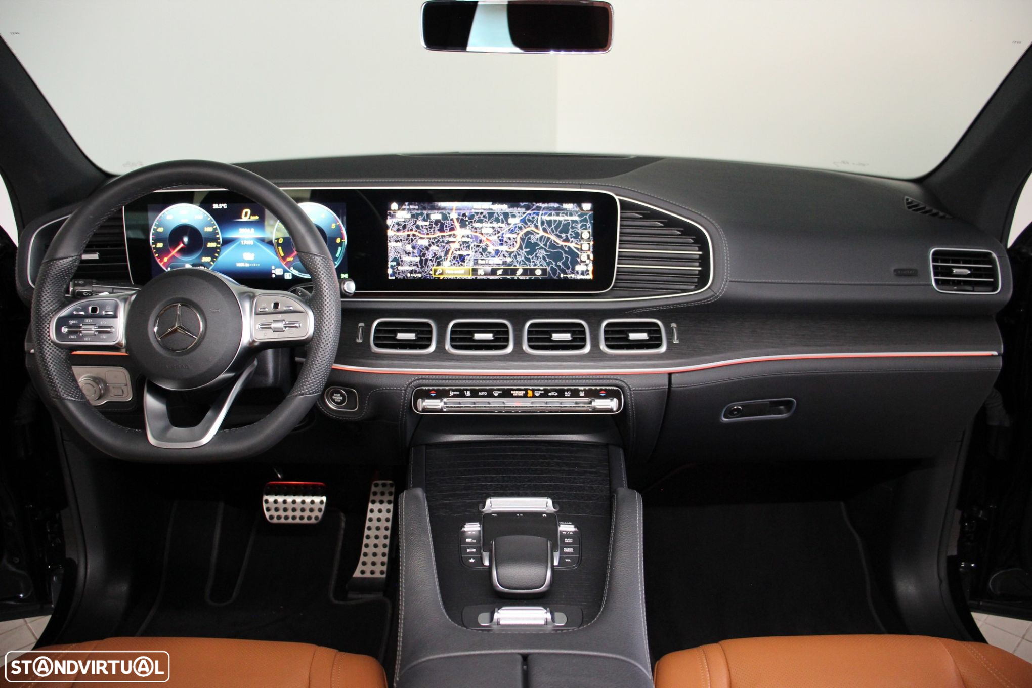 Mercedes-Benz GLE 350 de Coupé 4Matic - 10