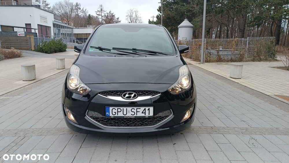 Hyundai ix20 1.6 Automatik Passion - 10