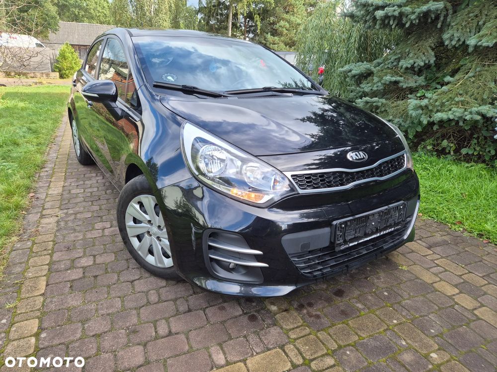 Kia Rio 2015 photo 2